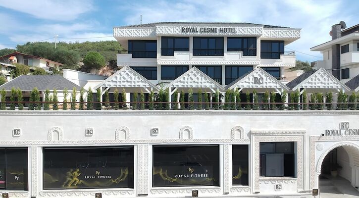 Enki Royal Çeşme Otel